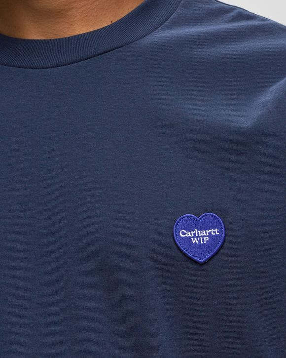 S/S Double Heart Tee