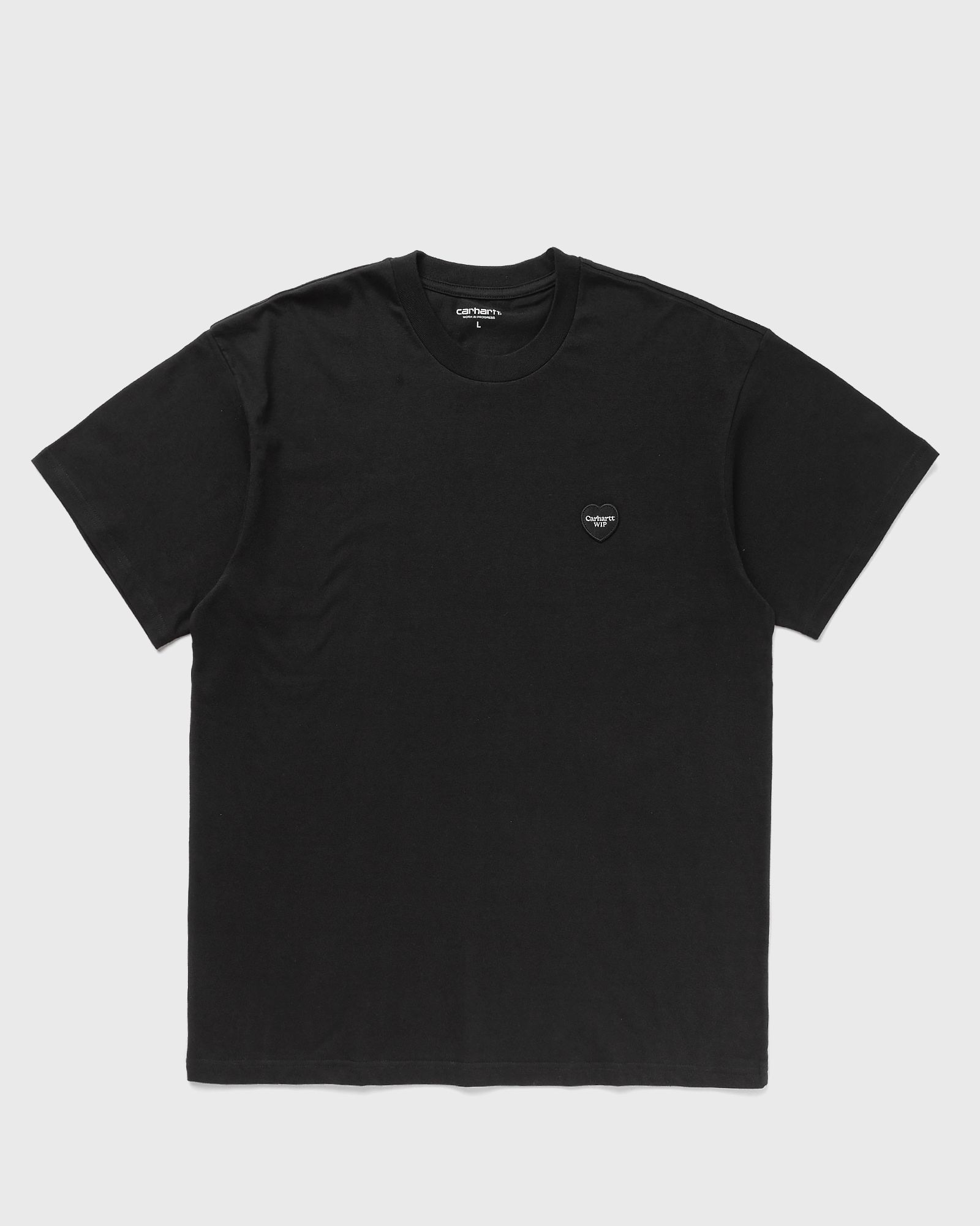 S/S Double Heart Tee