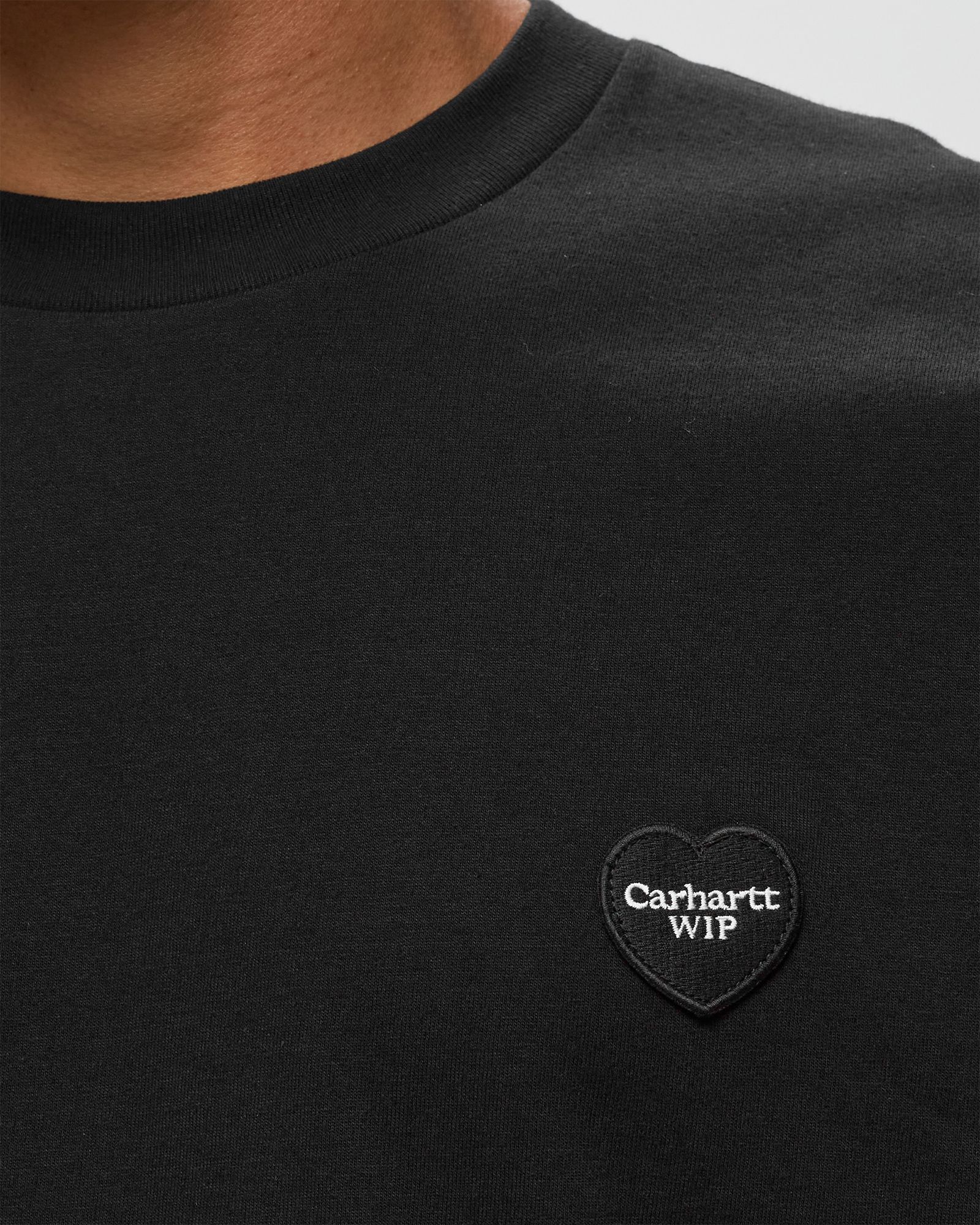 S/S Double Heart Tee