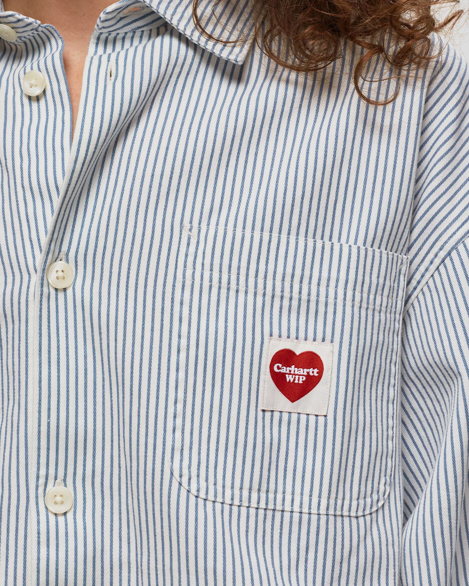 WMNS L/S Terrell Shirt