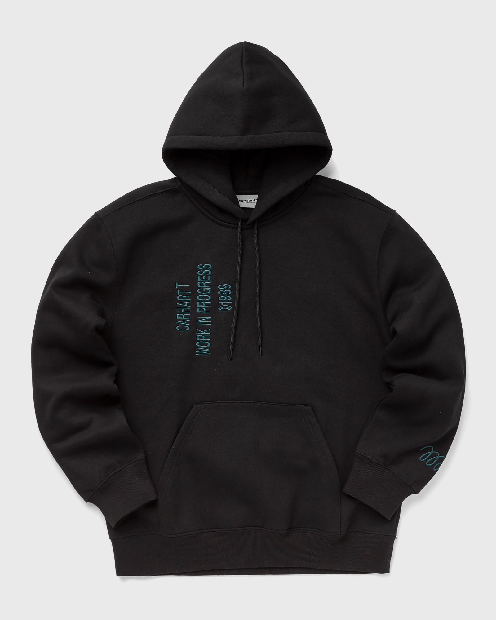 Hooded Signature Sweat