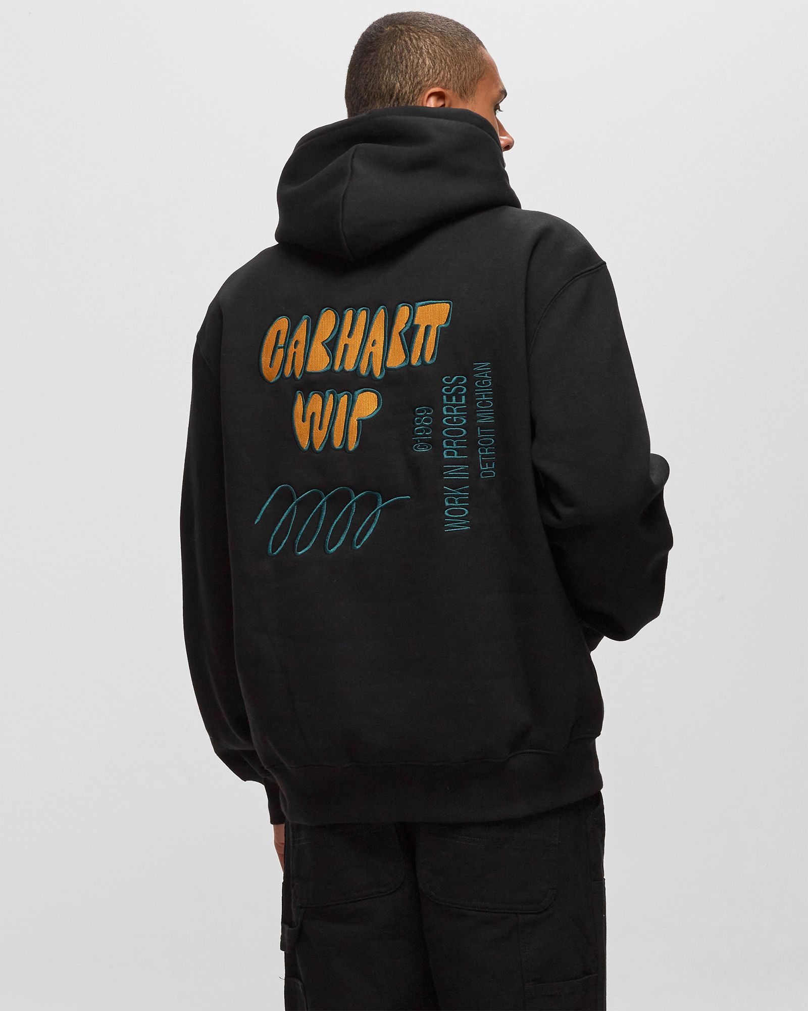 Hooded Signature Sweat