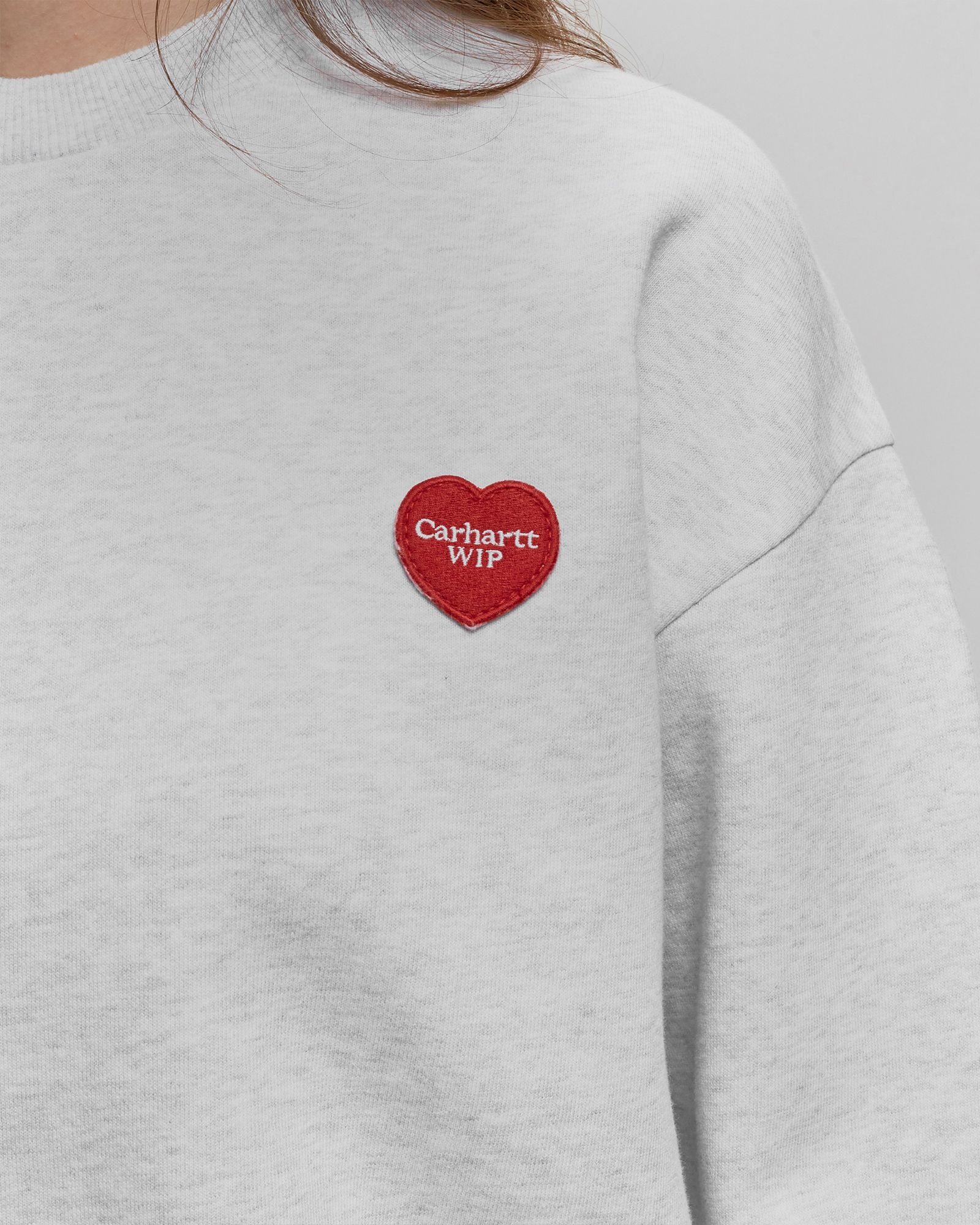 WMNS Heart Patch Sweat