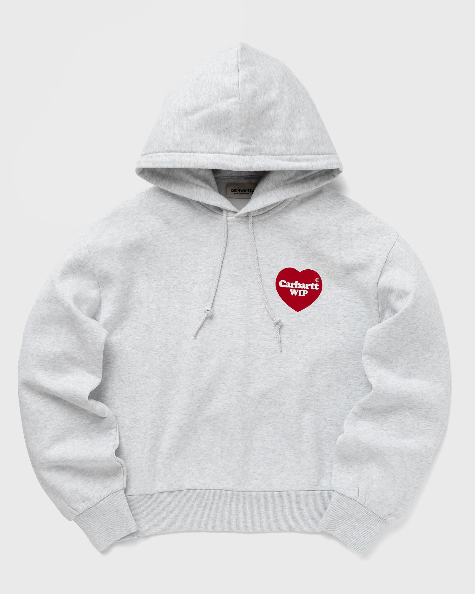 WMNS Hooded Heart Sweat
