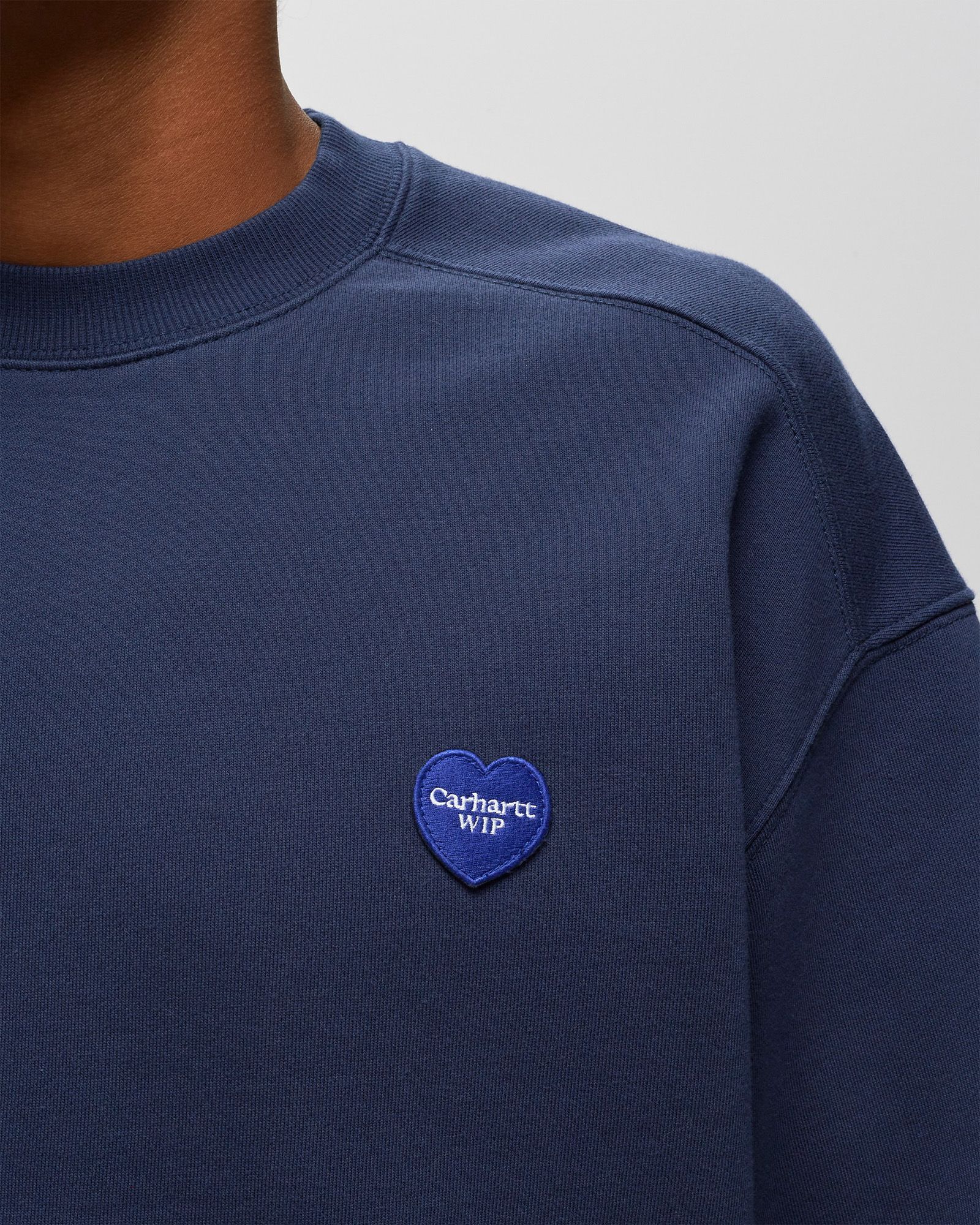 Heart Patch Sweat