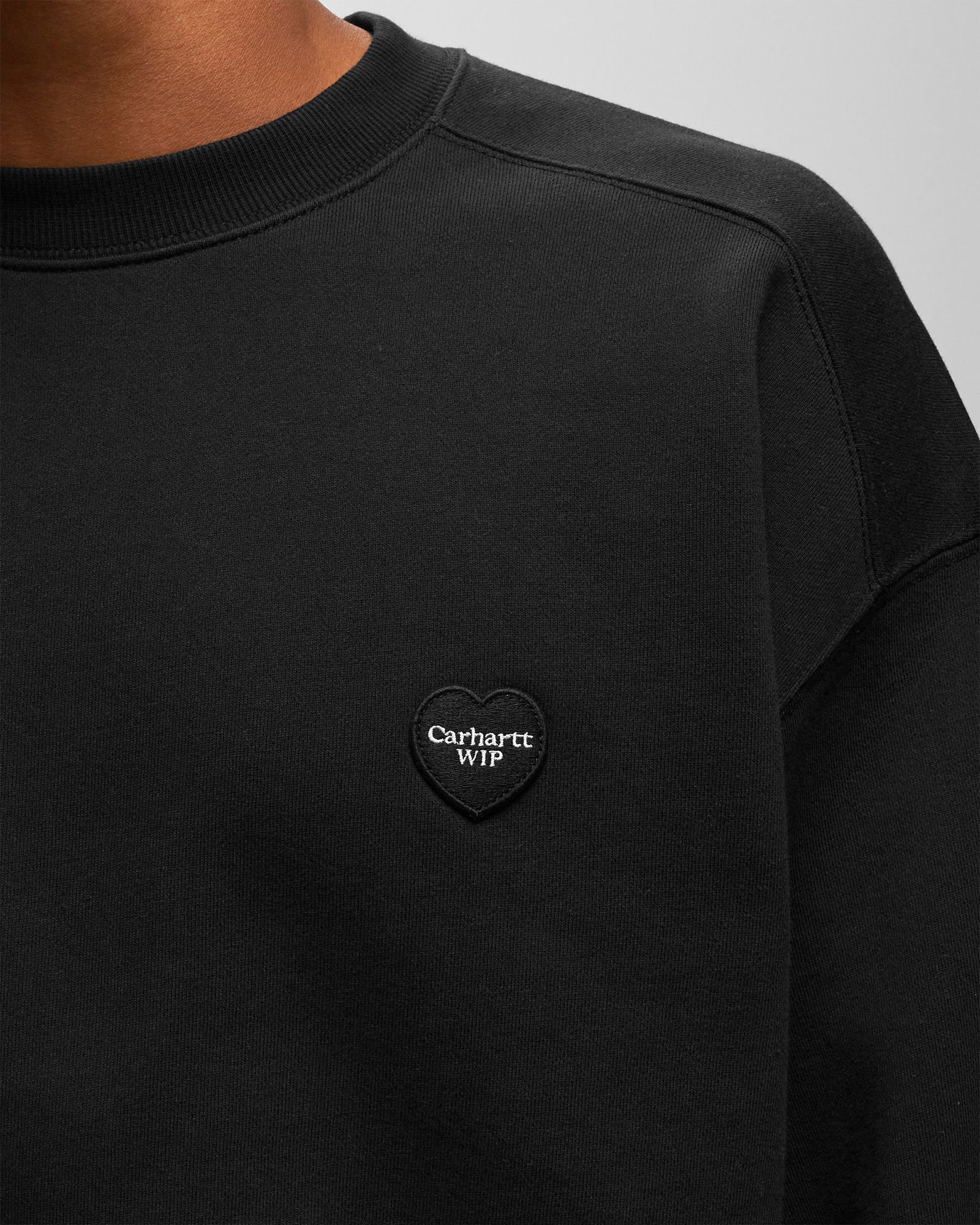 Heart Patch Sweat