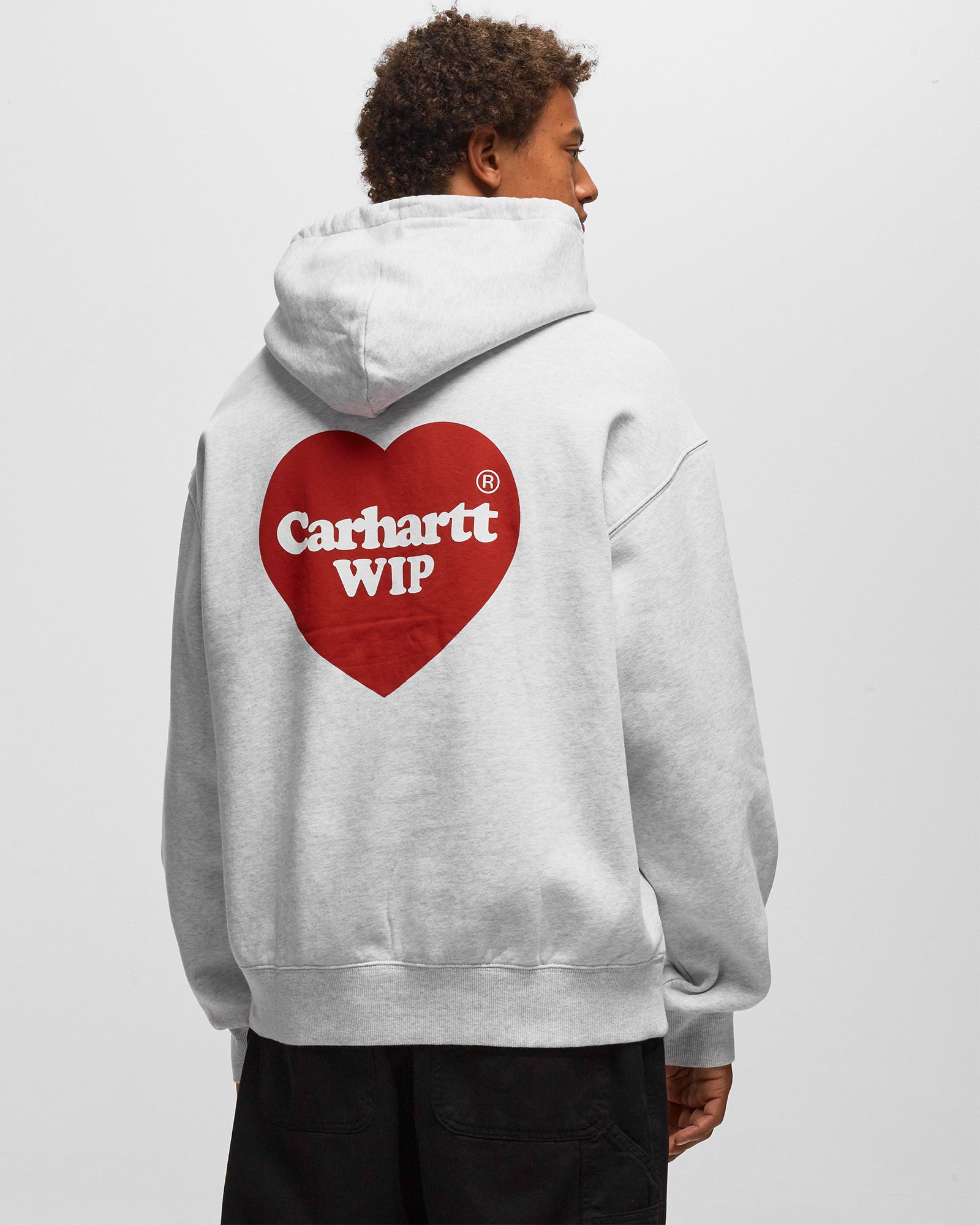 Hooded Heart Sweat