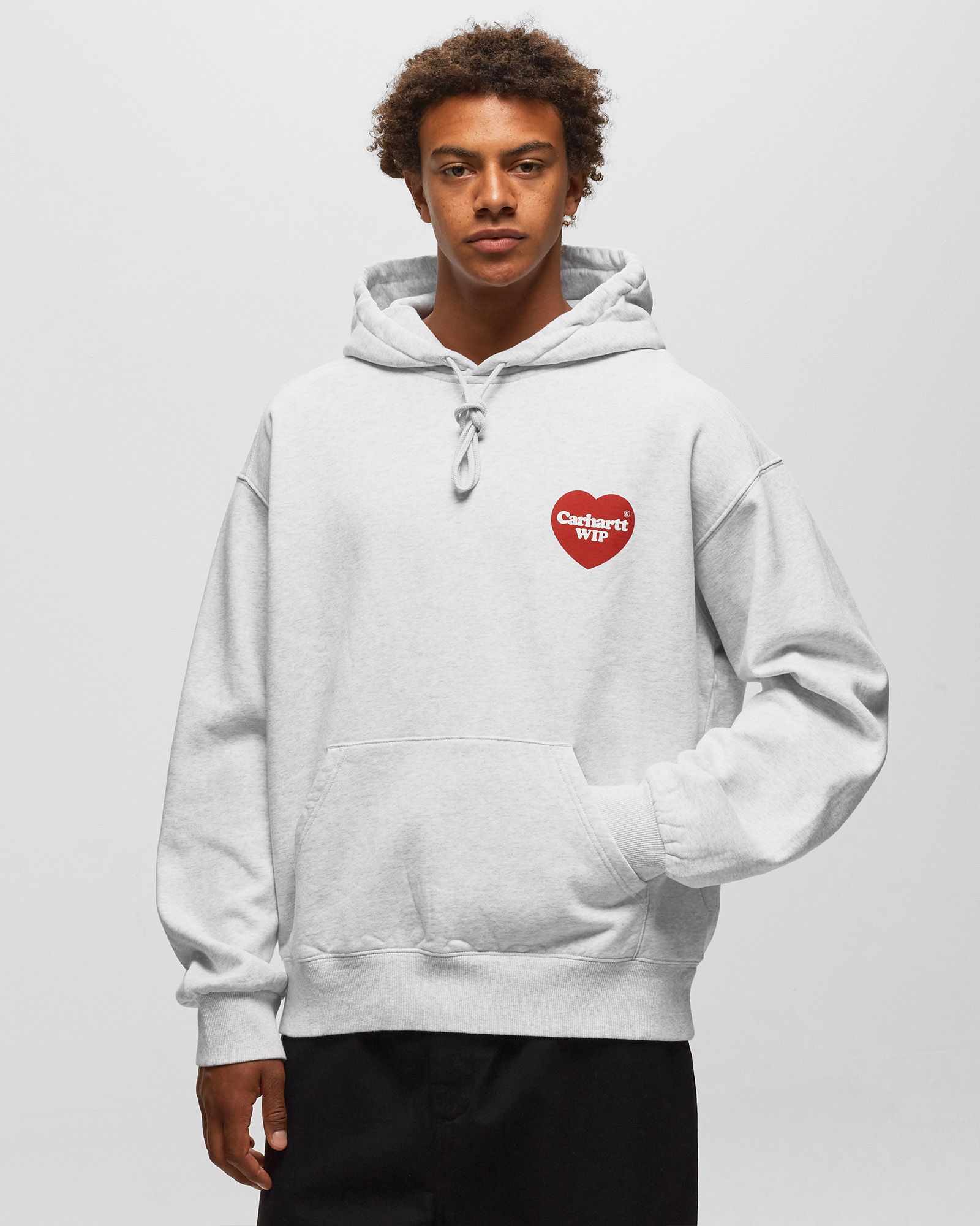 Hooded Heart Sweat