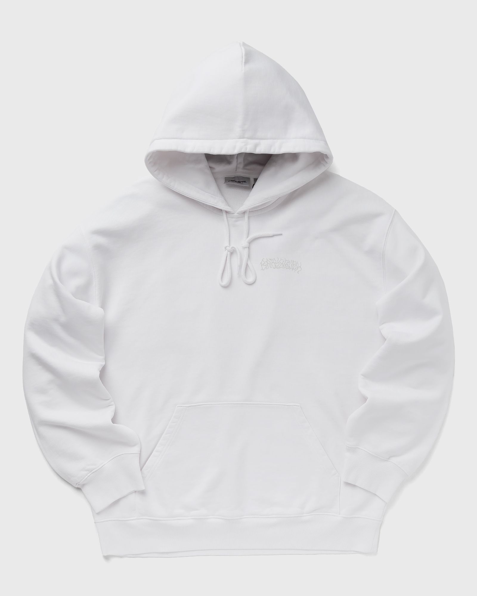 Hooded Babybrush Duck Sweat