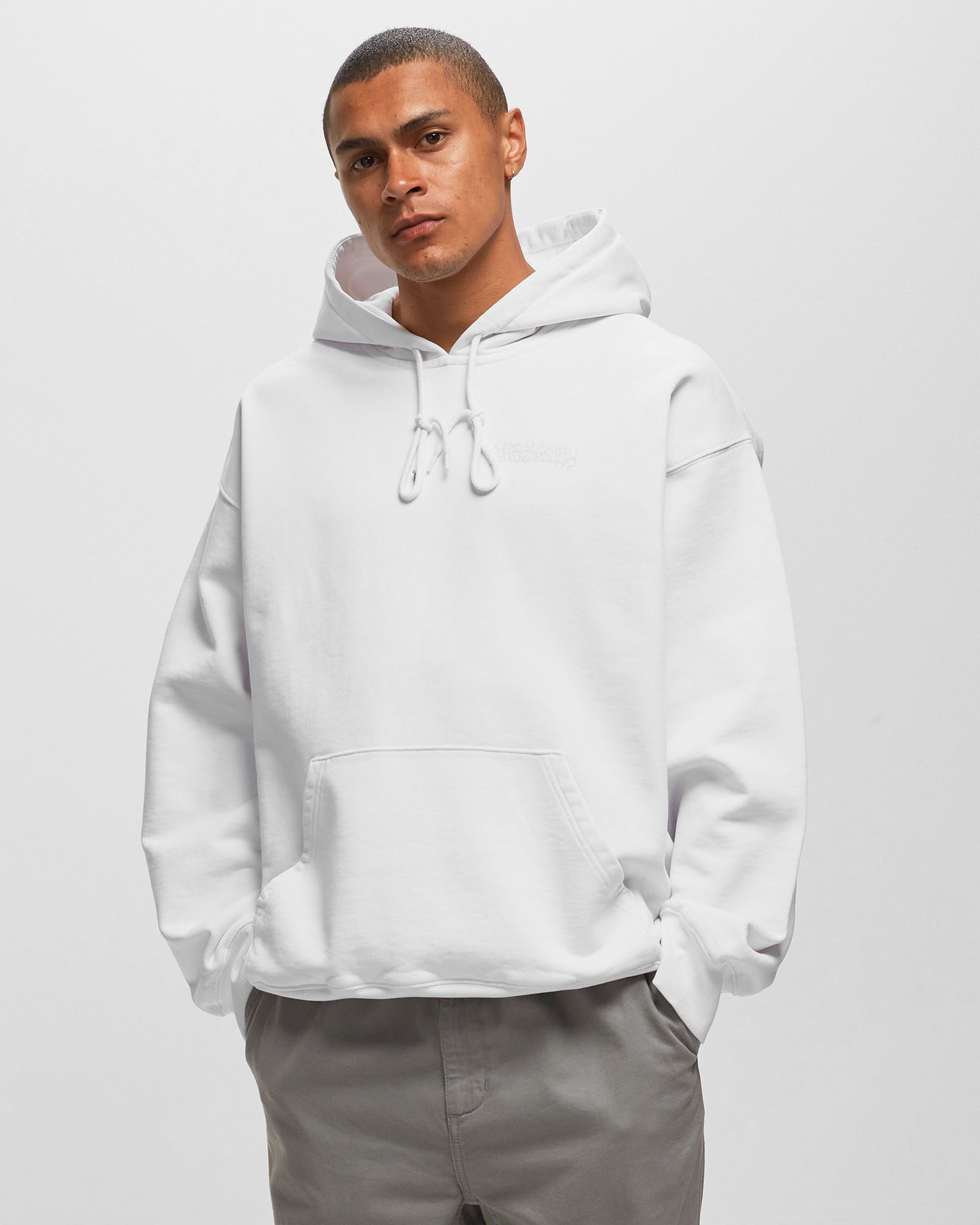 Hooded Babybrush Duck Sweat