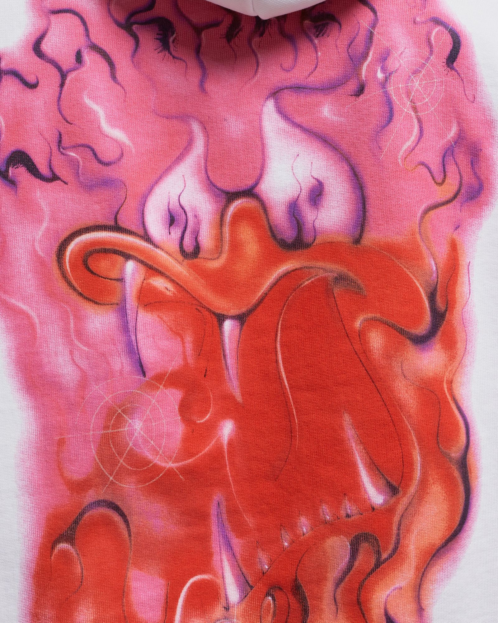 Hooded Babybrush Duck Sweat