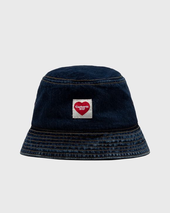 Carhartt WIP Nash Bucket Hat Blue | BSTN Store