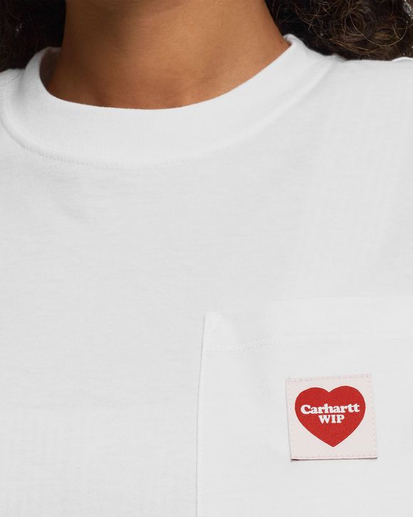 Heart P SS Tee | *p(R)ojectR® | VERTICAL GARAGE OFFICIAL