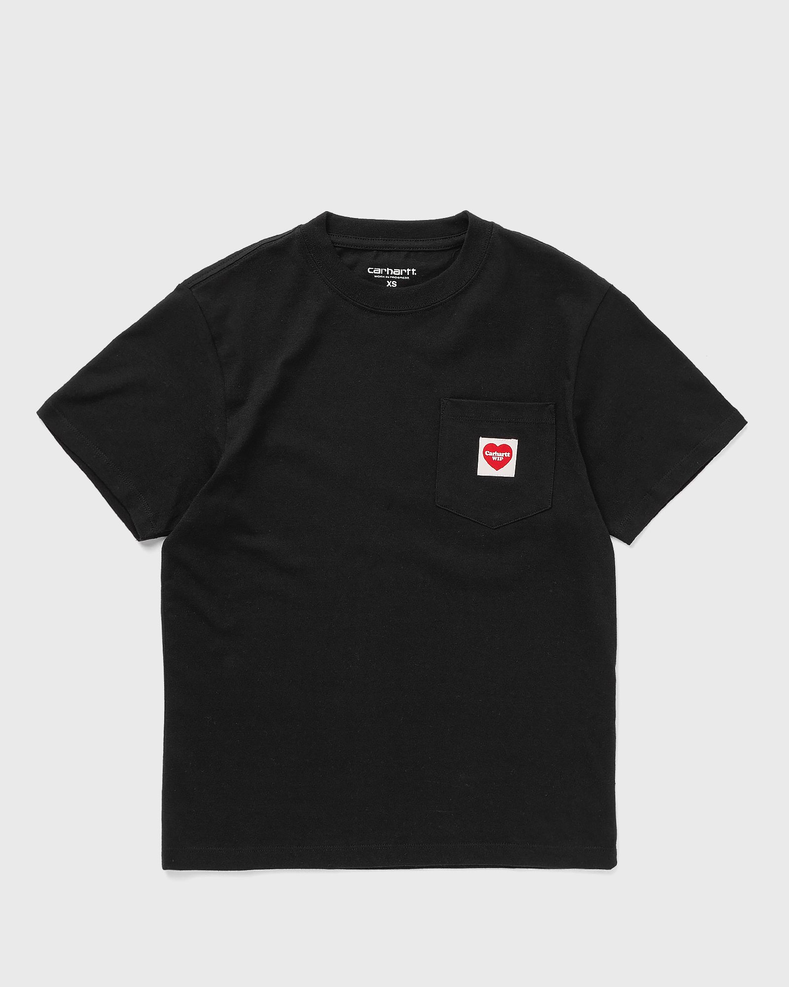 WMNS S/S Pocket Heart Tee