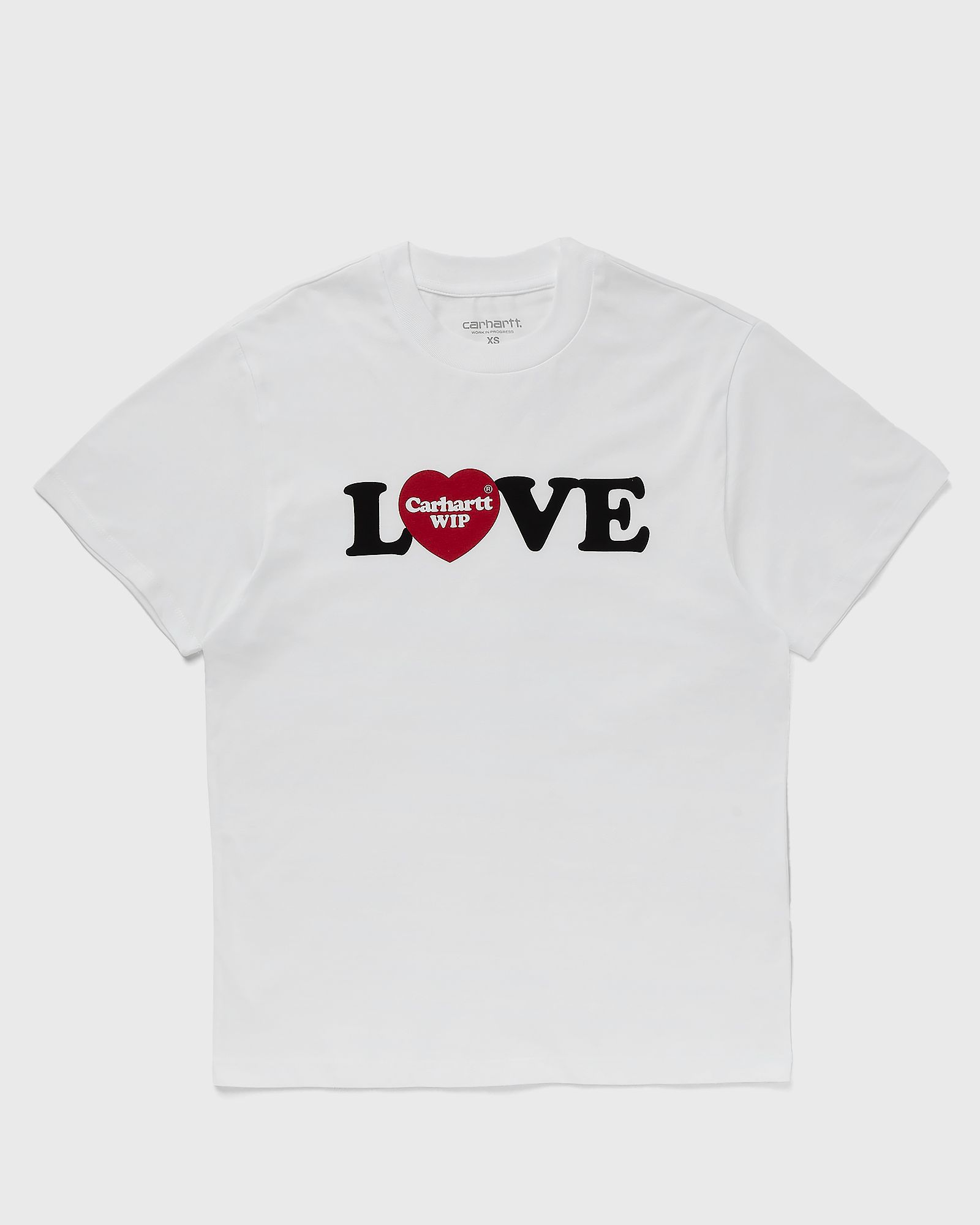 WMNS S/S Love Tee