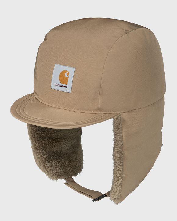 人気定番 Carhartt WIP Store BSTN | Brown Cap Alberta 帽子
