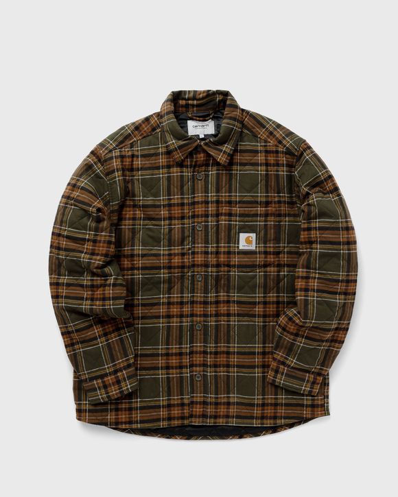 Wiles Shirt Jacket