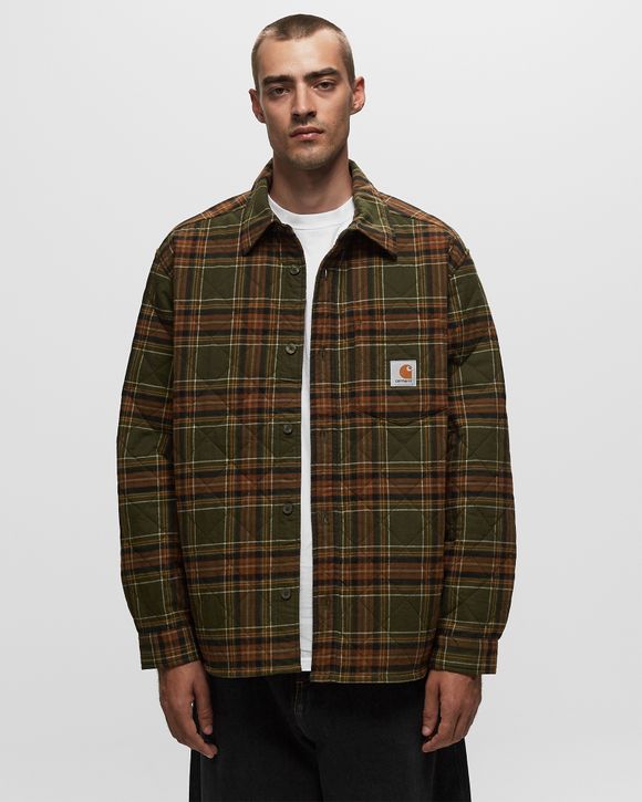 Carhartt WIP Men's Heston Shirt Jacket