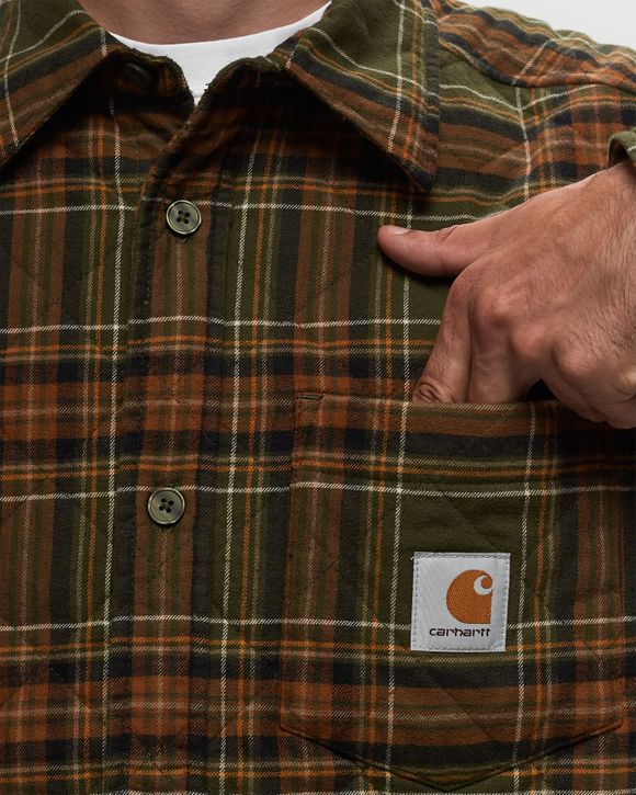 Wiles Shirt Jacket