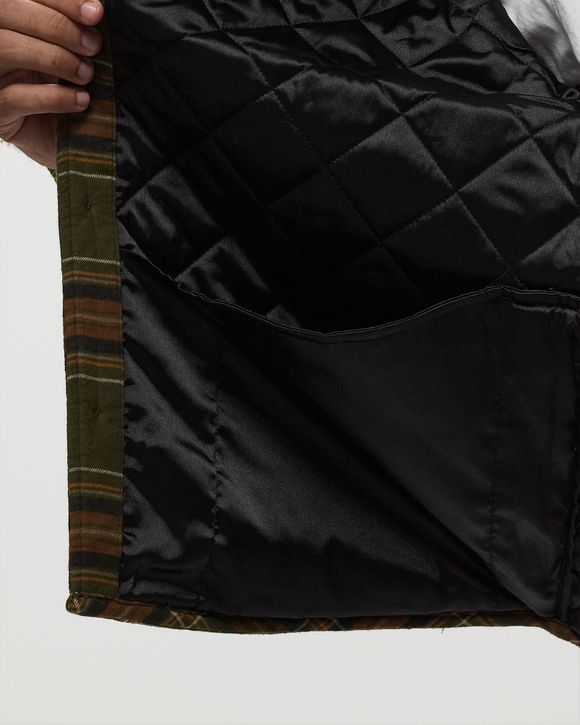 Wiles Shirt Jacket
