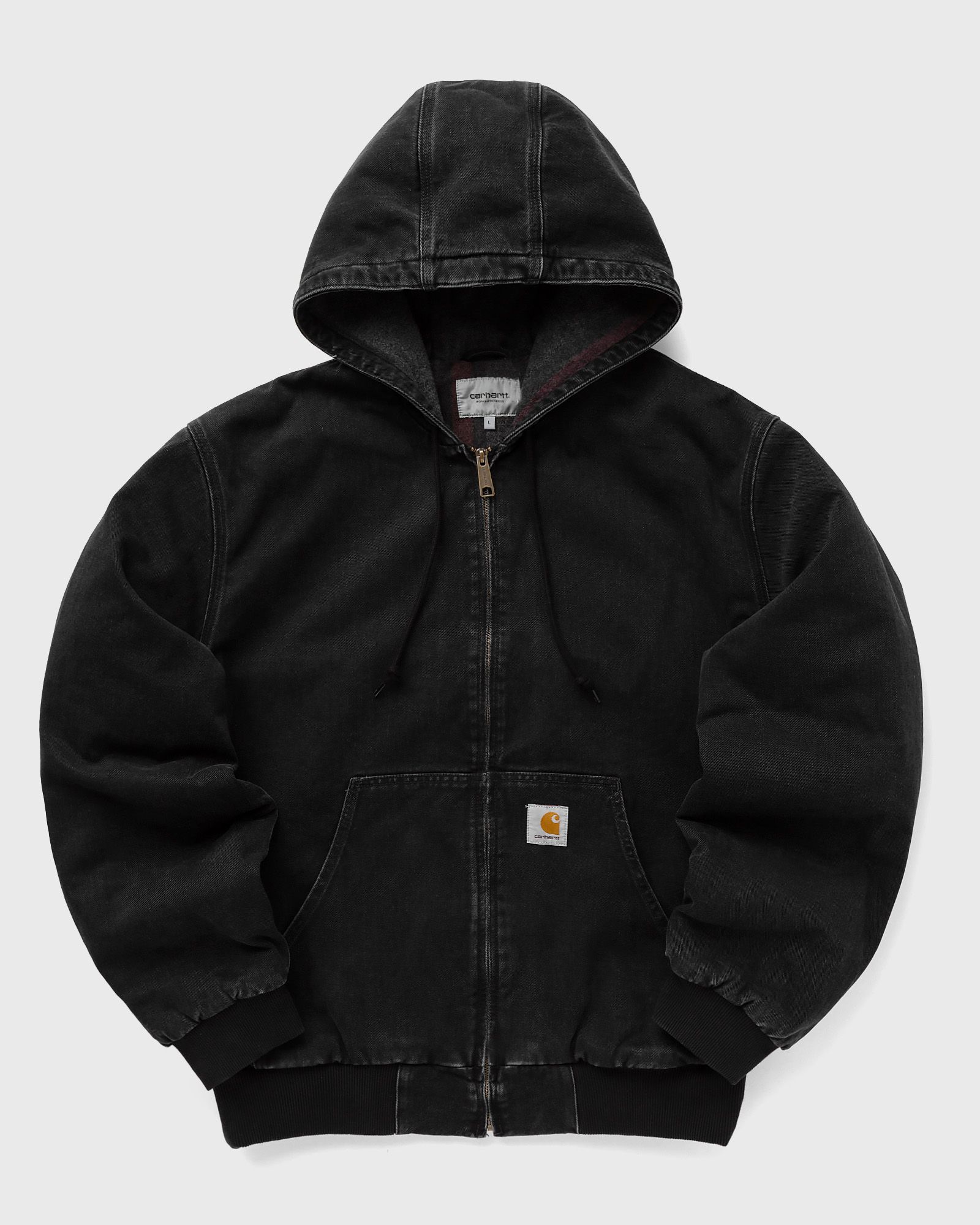 Carhartt WIP OG Active Jacket Black | BSTN Store
