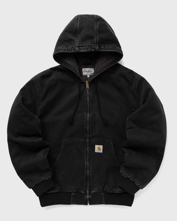 Carhartt WIP OG Active Jacket Black | BSTN Store