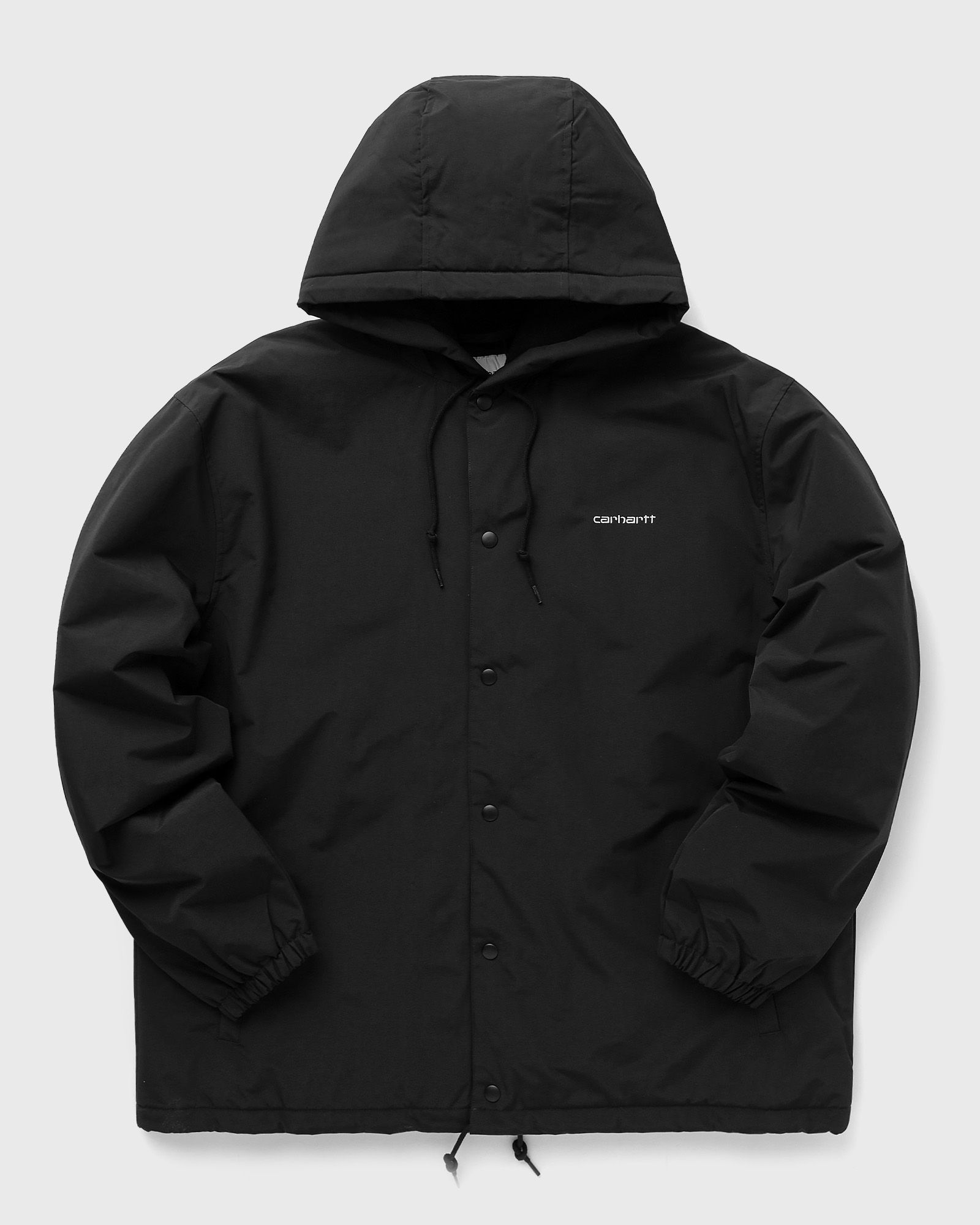 Hooded Coach Jacket
