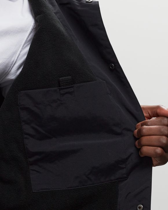 Hooded Coach Jacket