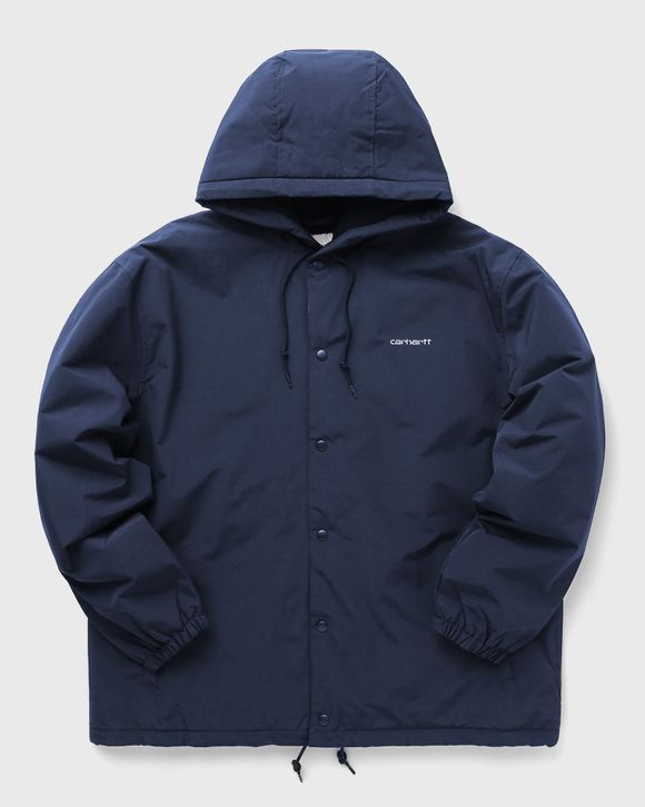 Carhartt wip script outlet coach jacket