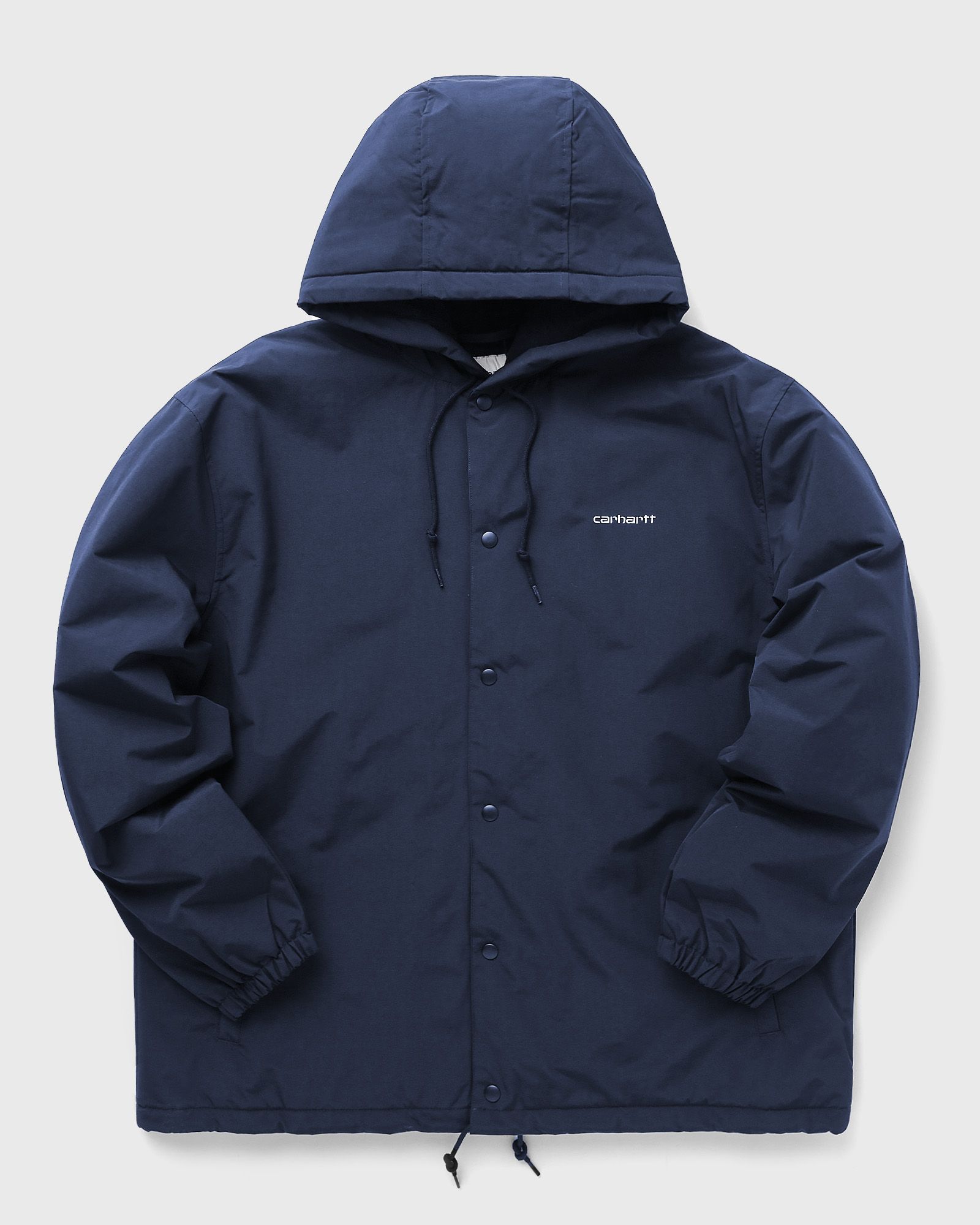 Hooded Coach Jacket