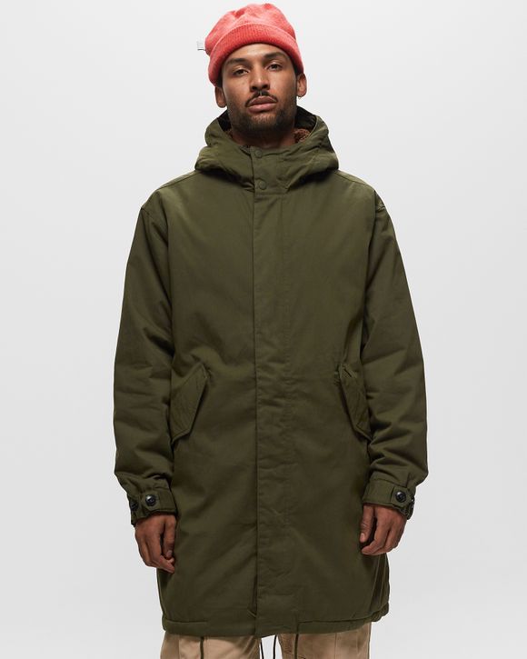 Parka Kaki Carhartt Wip - Homme