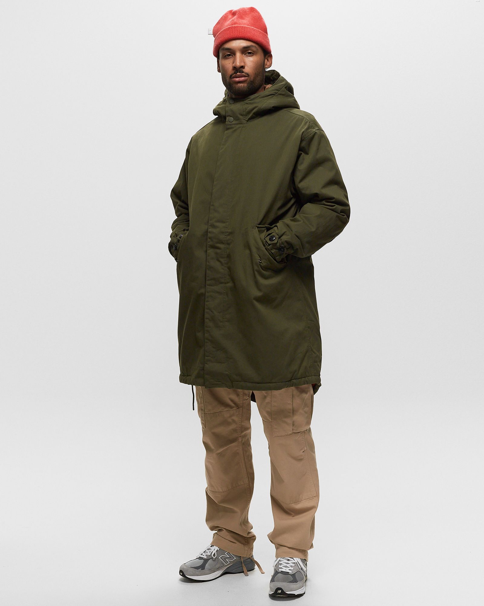 Everett Parka