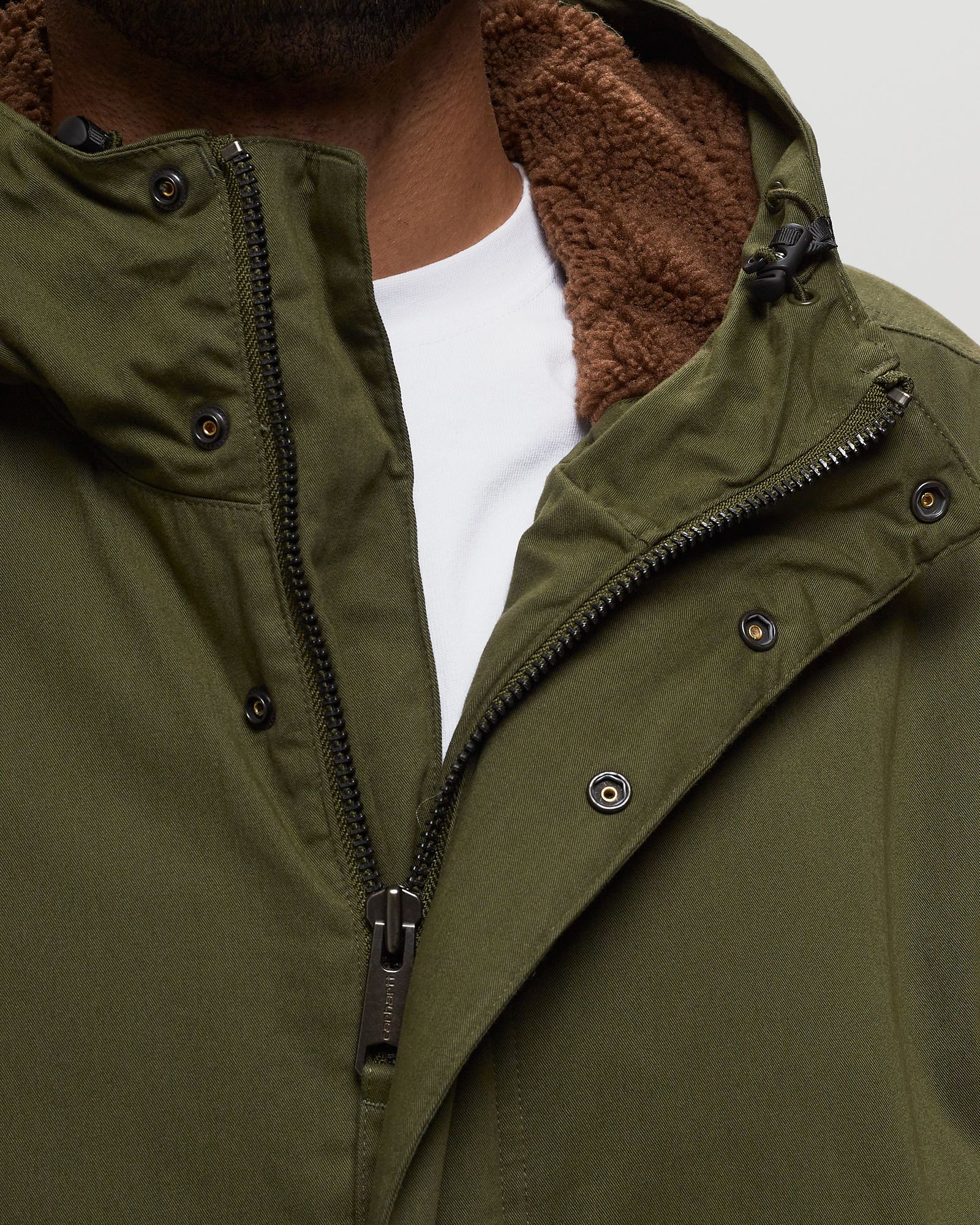 Everett Parka