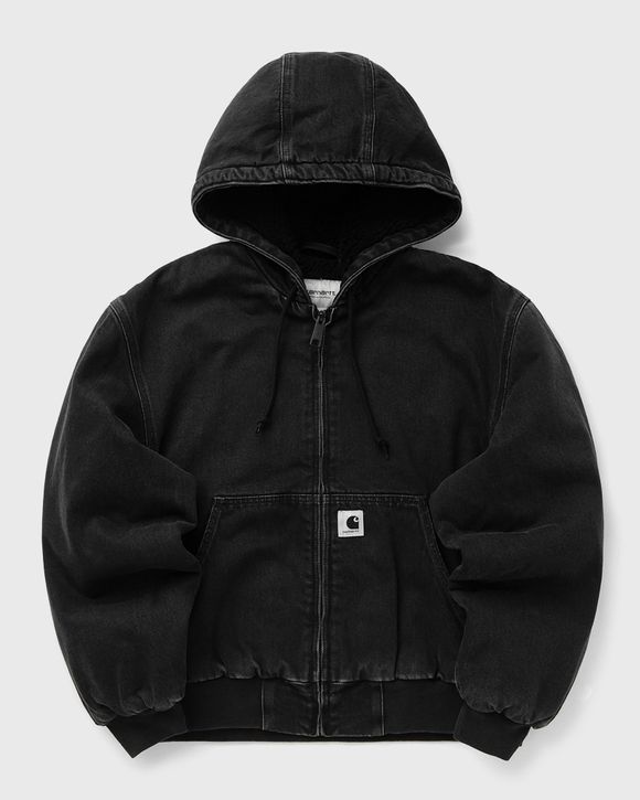 Carhartt WIP WMNS OG Active Jacket Black | BSTN Store