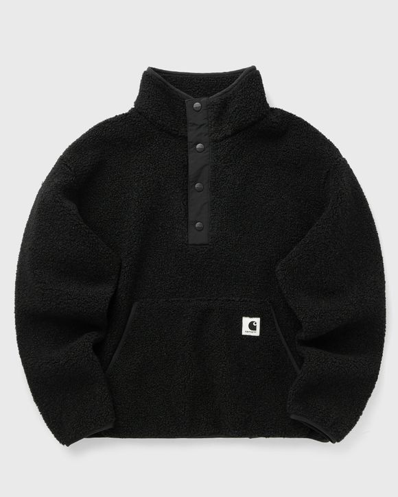 Carhartt WIP WMNS Elliot High Neck Liner Black | BSTN Store