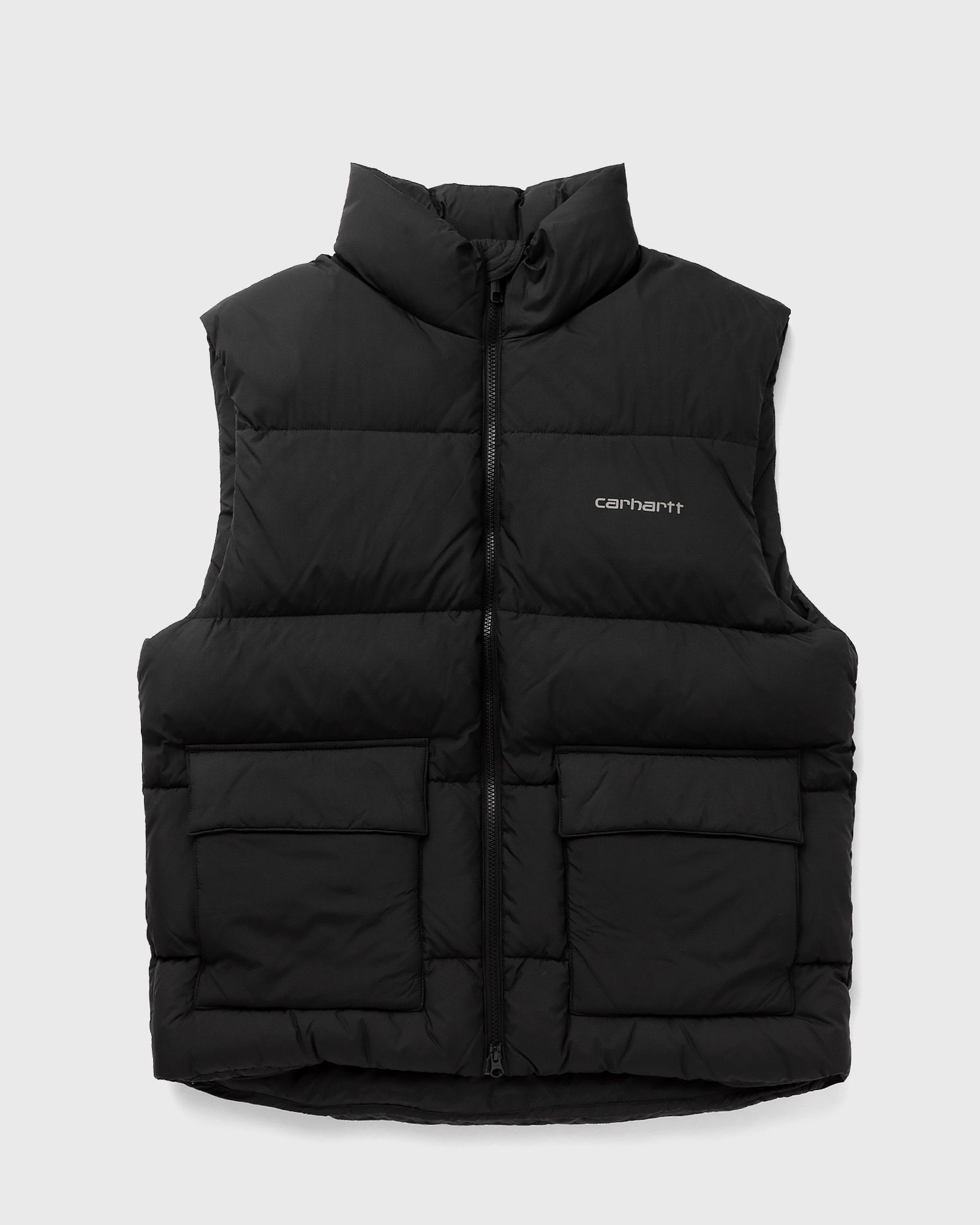 ス*フ様 CARHARTT WIP SPRINGFIELD VEST Paisl Carhartt WIP Springfield Vest Black | BSTN Store