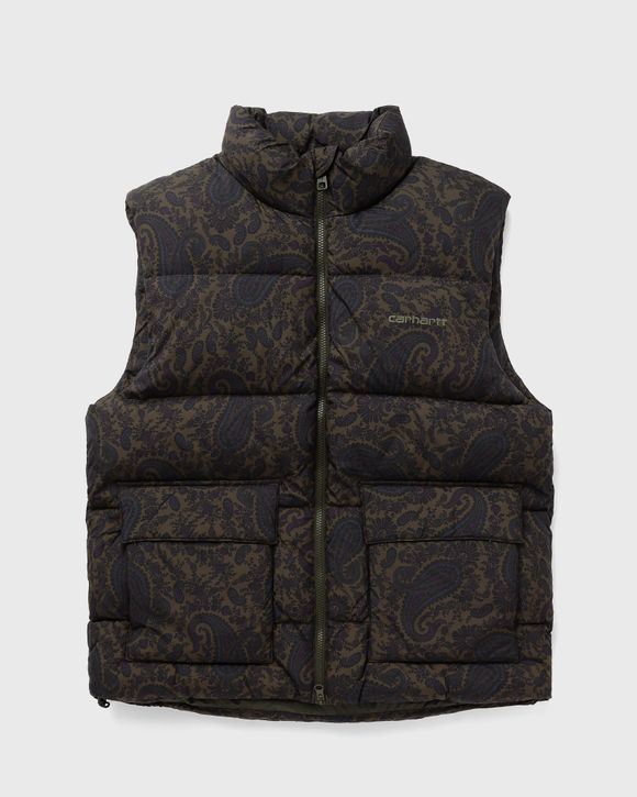 Carhartt WIP Springfield Vest Green | BSTN Store