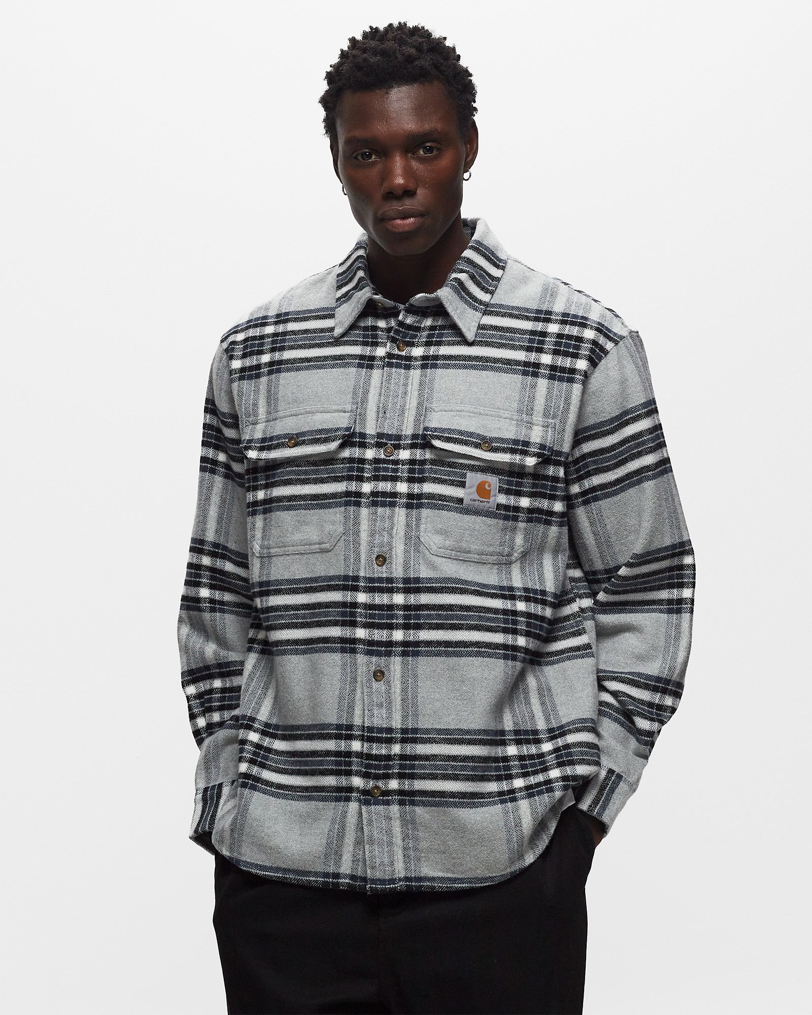 L/S Hawkins Shirt