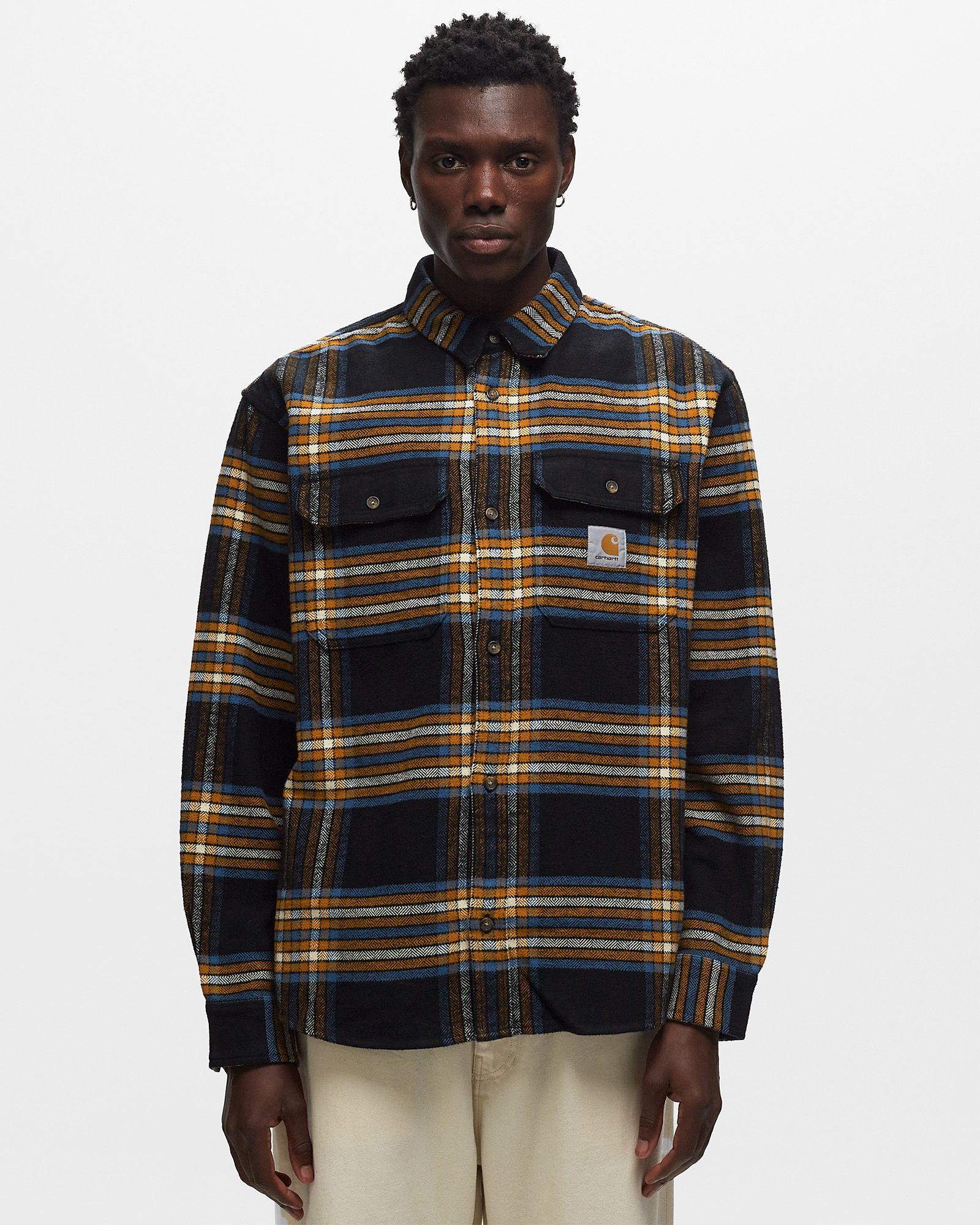 L/S Hawkins Shirt