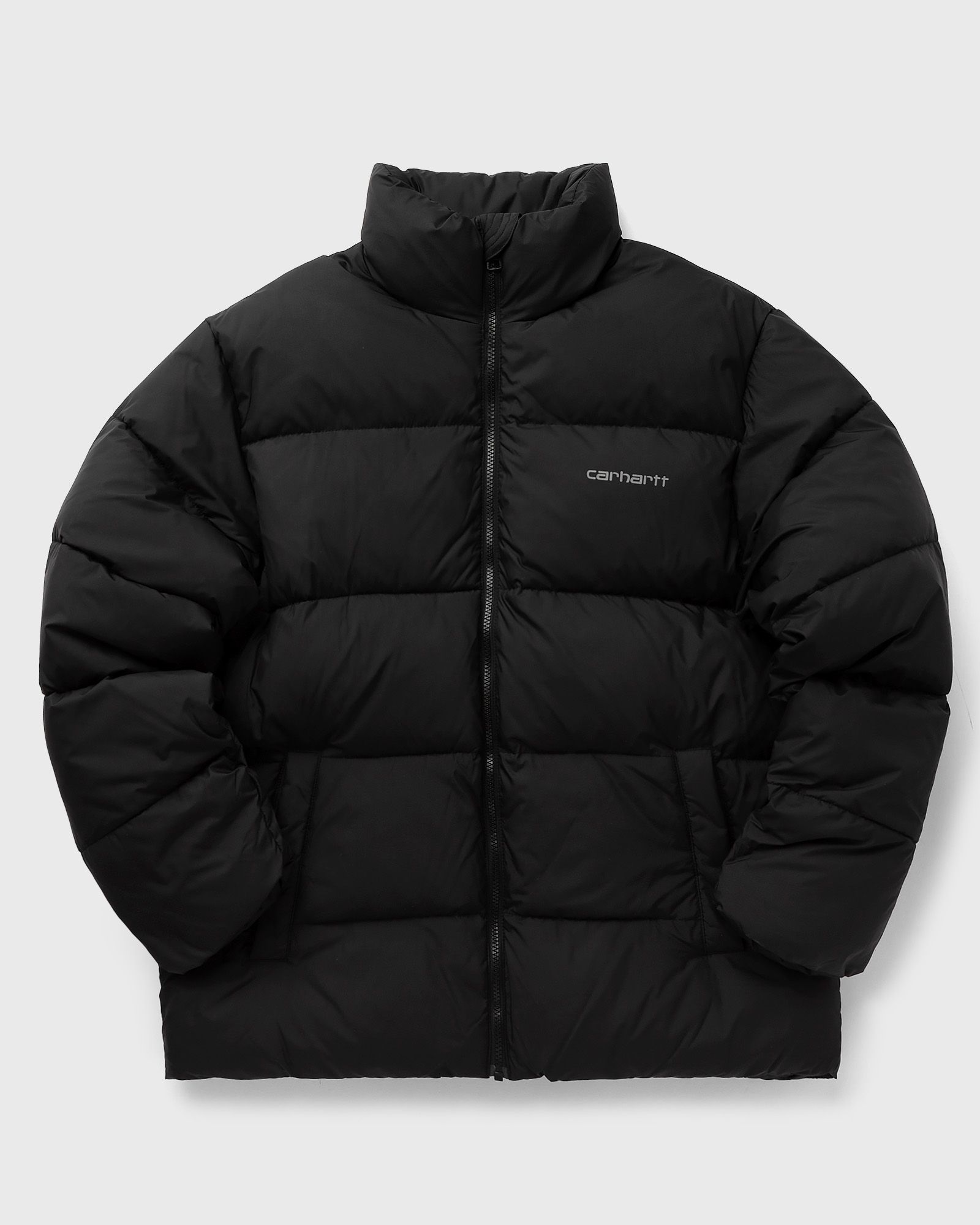 Carhartt WIP - springfield jacket men down & puffer jackets black in größe:xl