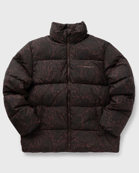 Carhartt WIP Danville Jacket Brown