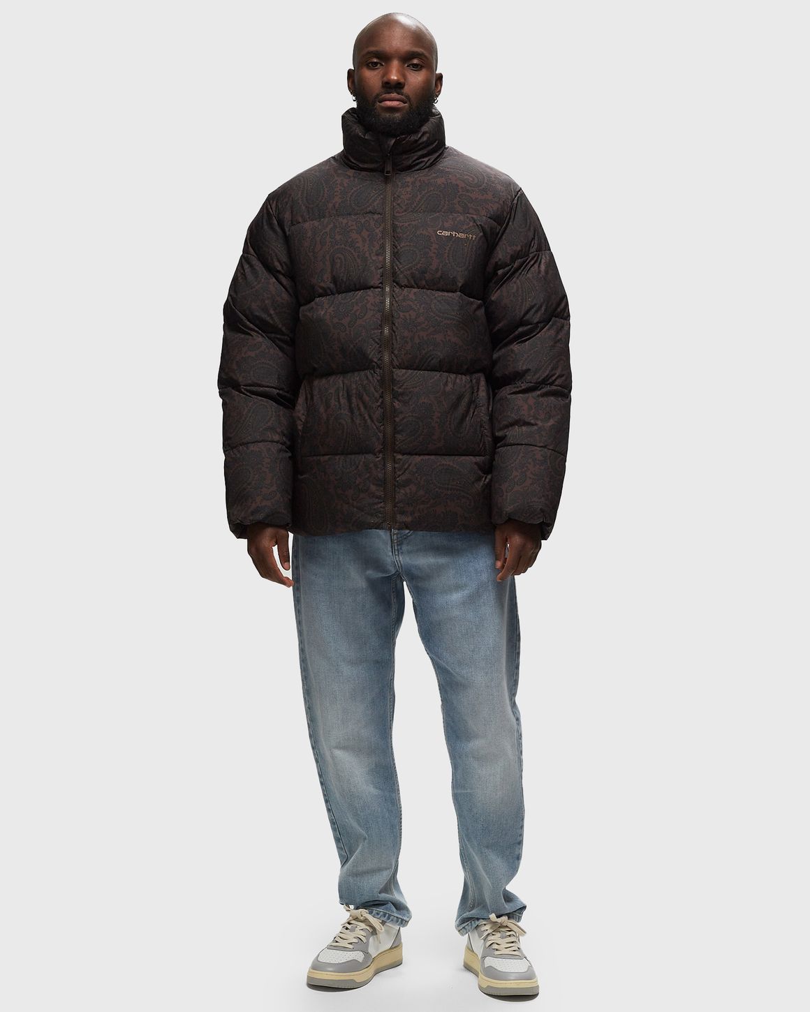 Carhartt WIP Springfield Jacket Brown | BSTN Store
