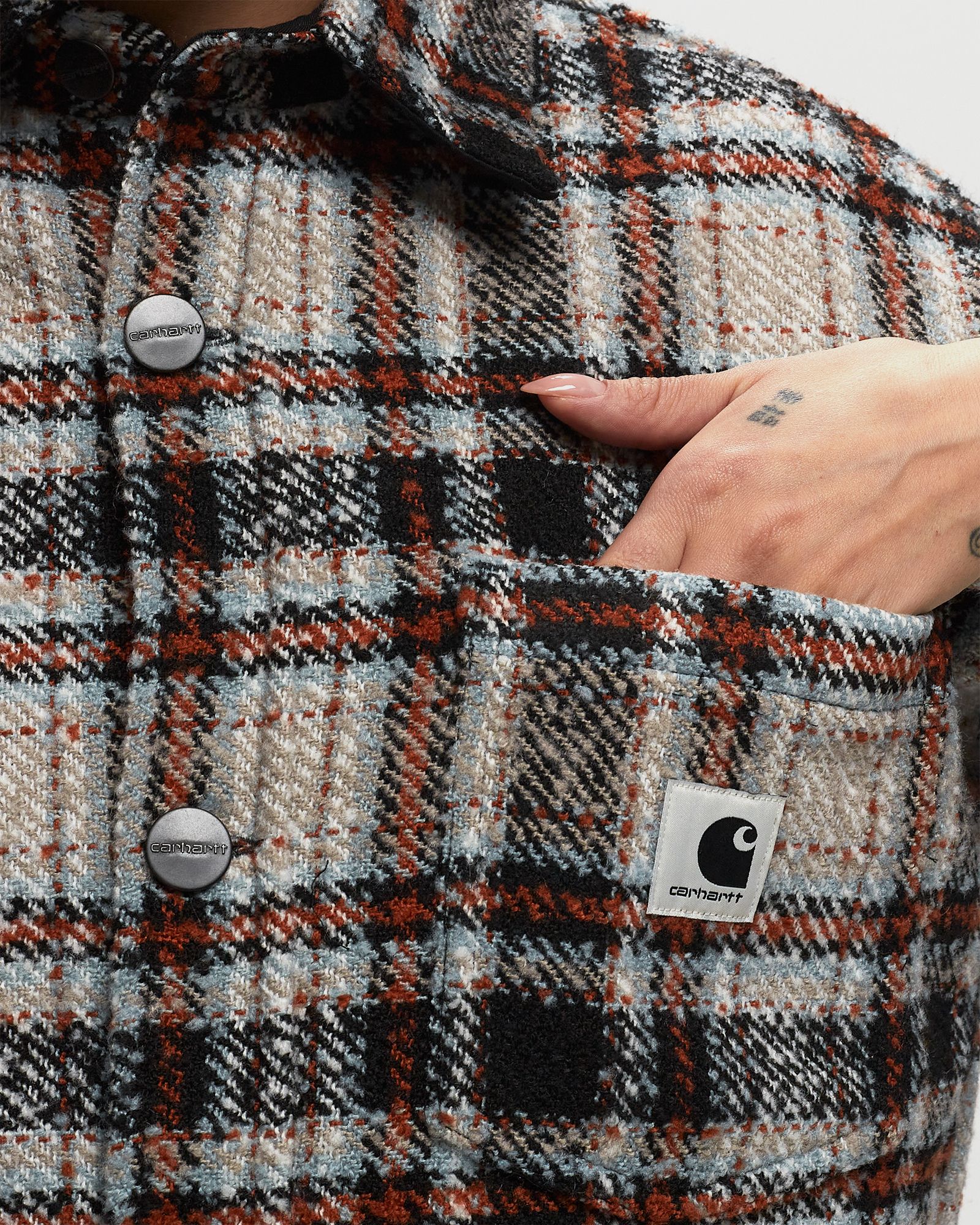 WMNS Stroy Shirt Jacket