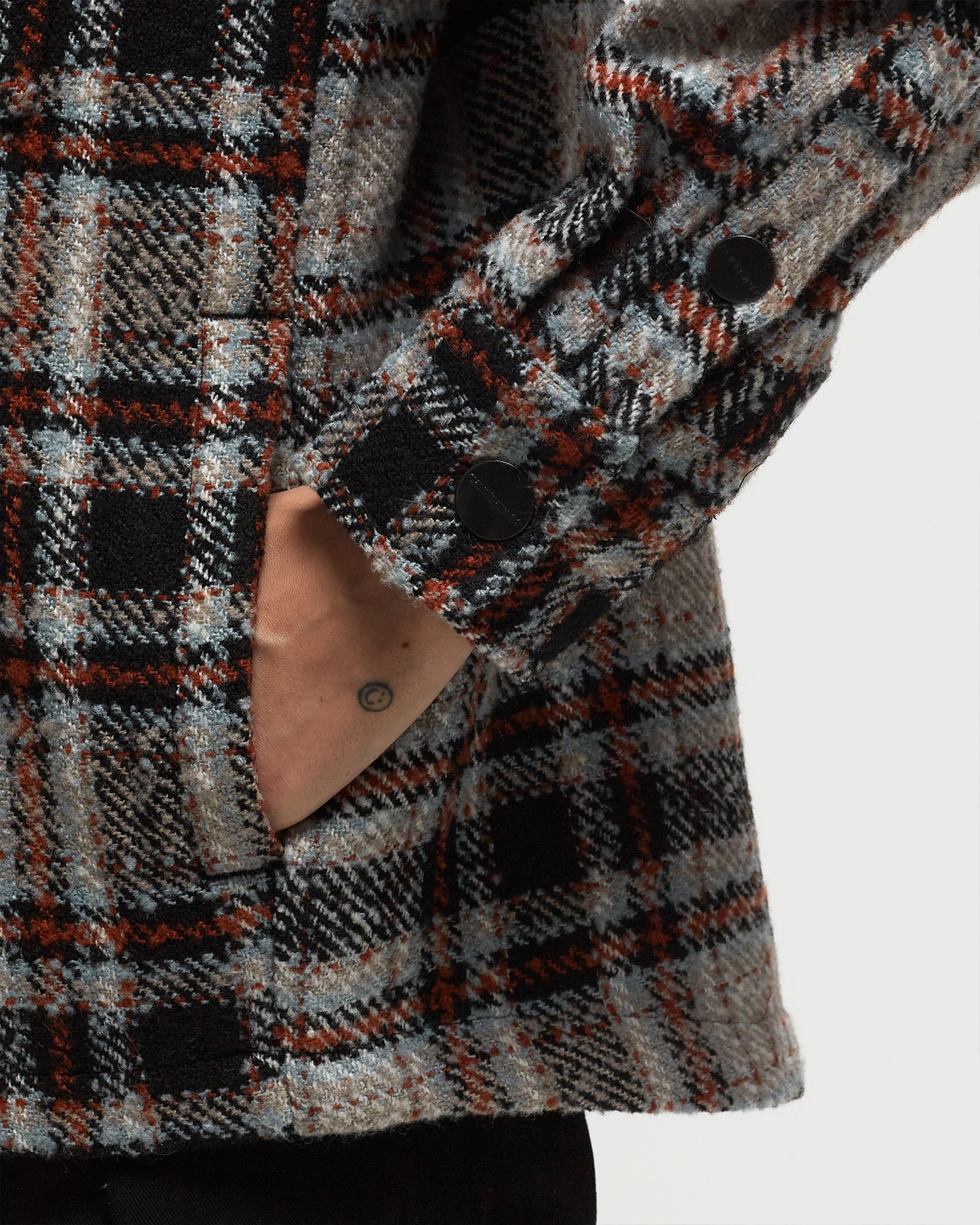 WMNS Stroy Shirt Jacket