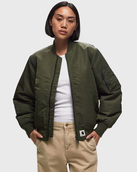 Carhartt wip bomber jacket hotsell