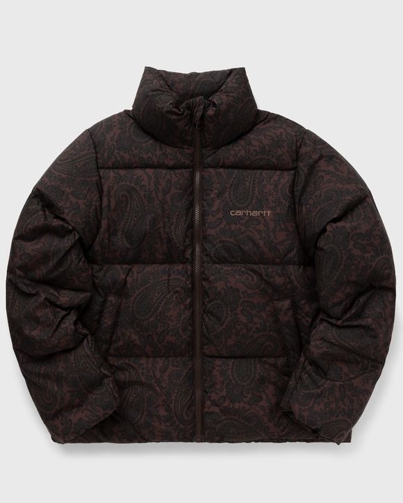 Carhartt WIP WMNS Springfield Jacket Brown