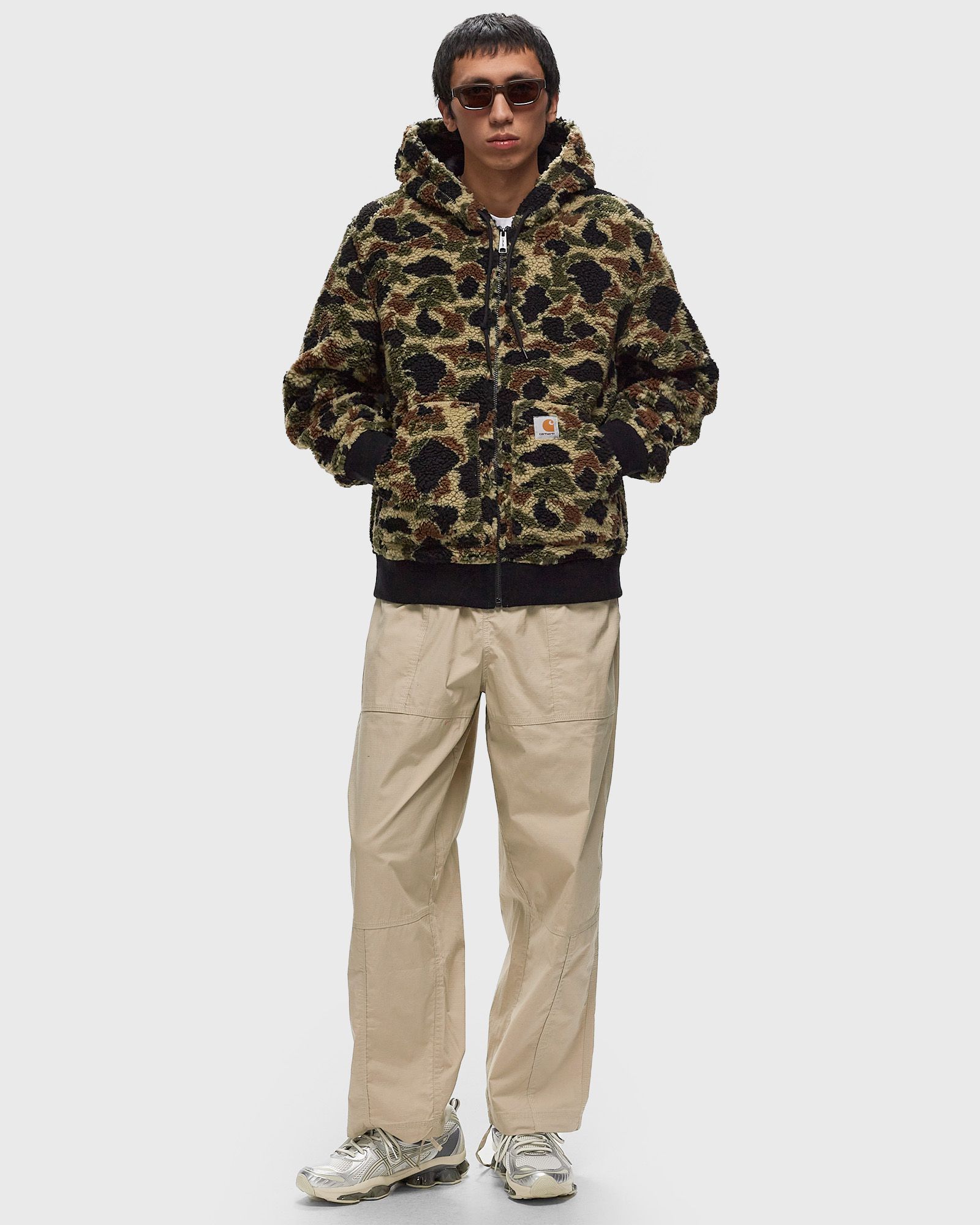 Carhartt WIP OG Active Liner Green | BSTN Store