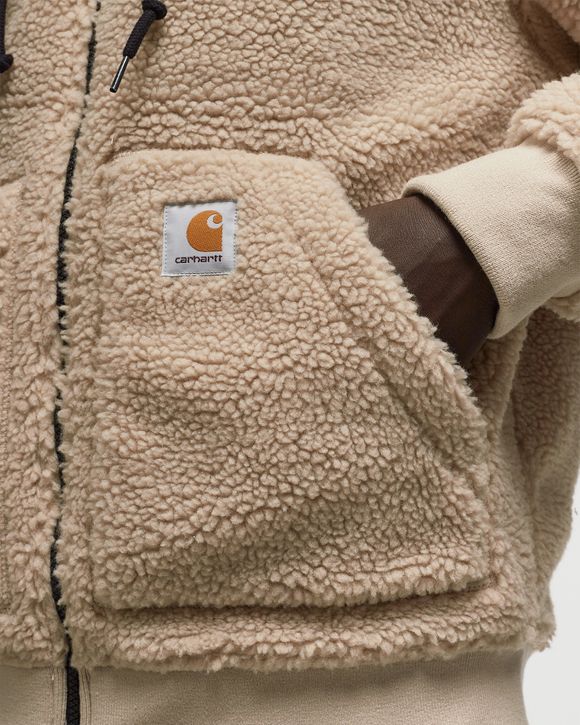 Carhartt discount teddy hoodie