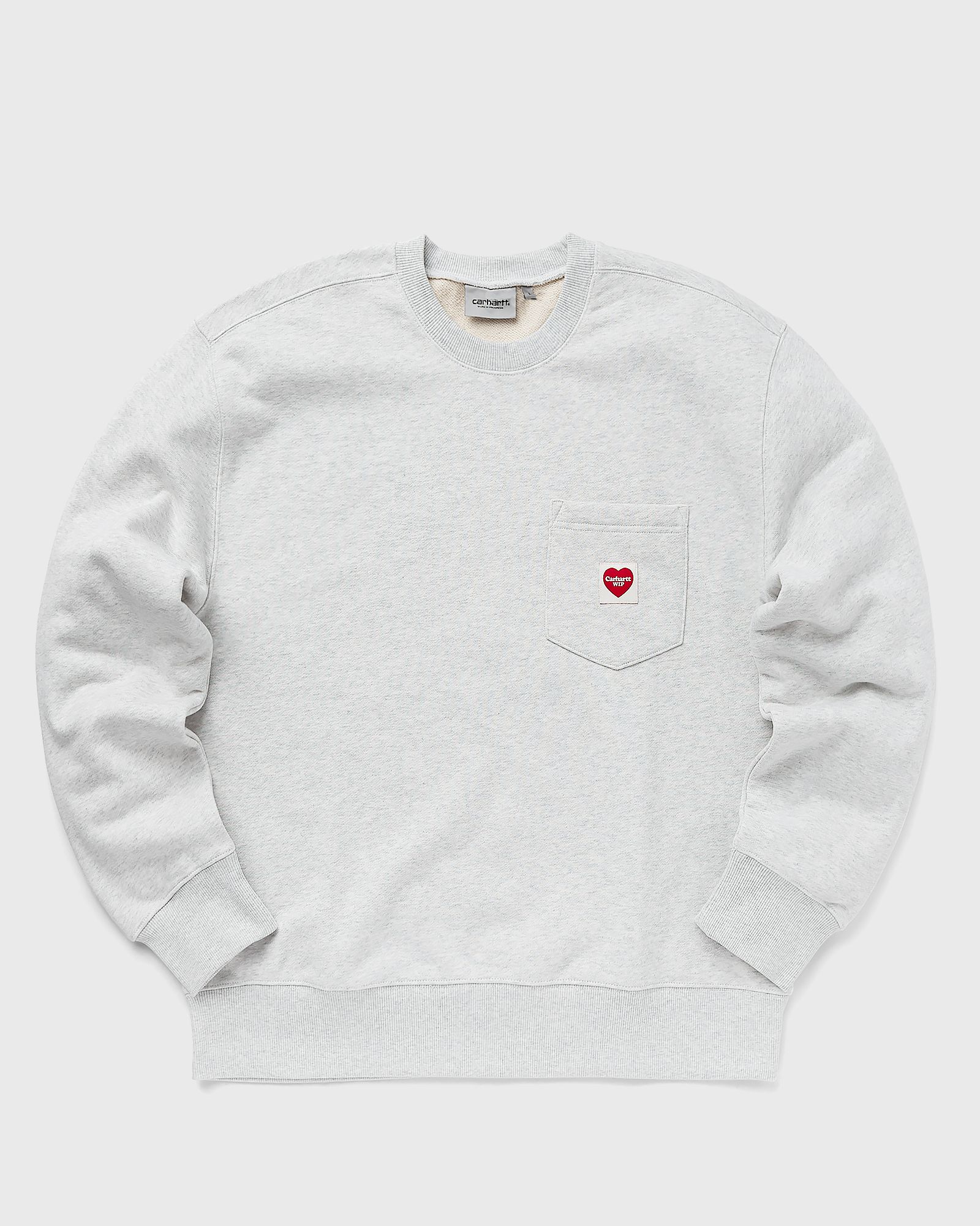 Heart Pocket Sweat