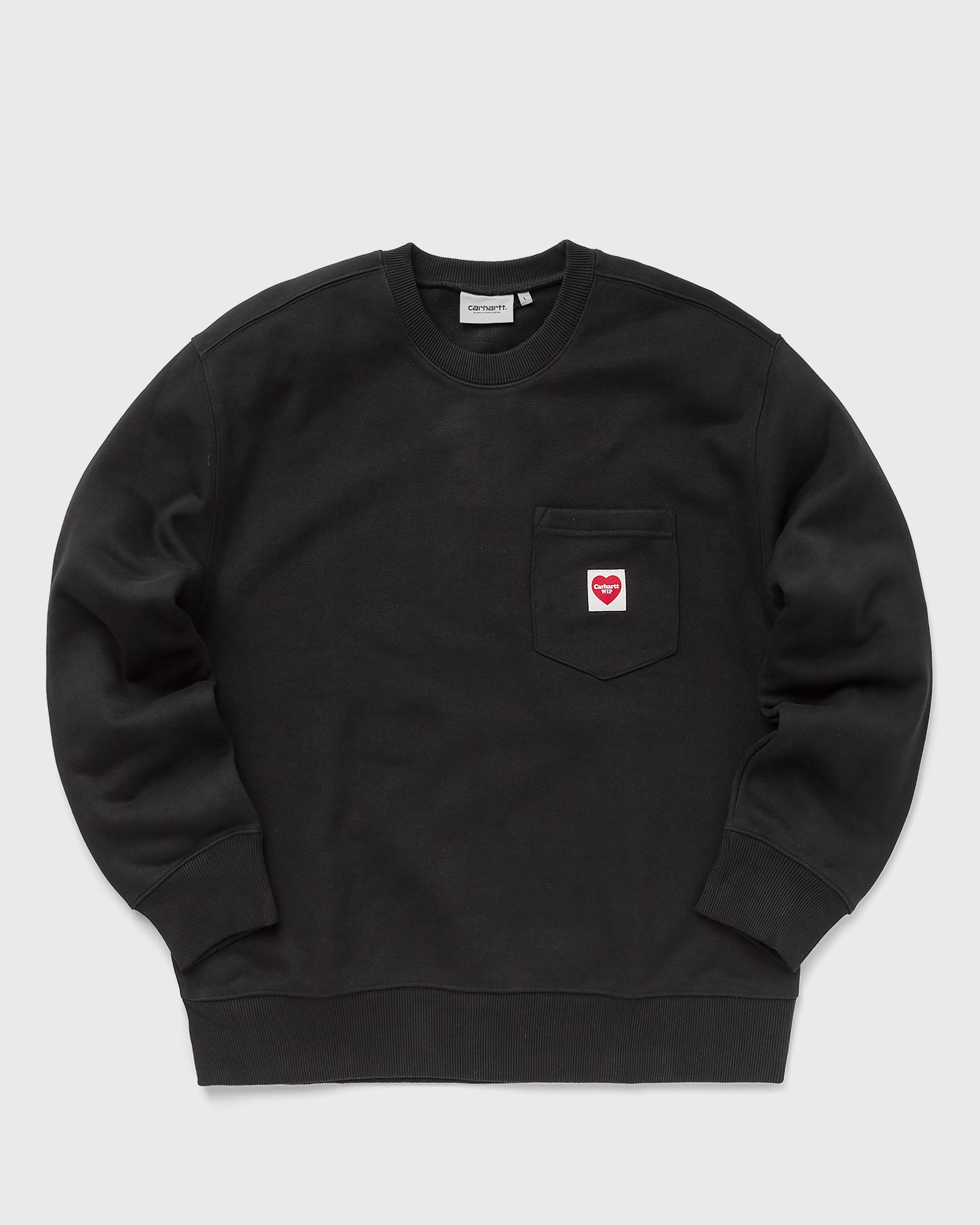 Heart Pocket Sweat